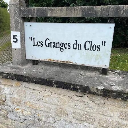Les Granges Du Clos * Courseulles-sur-Mer