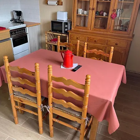 Les Granges Du Clos Apartman *